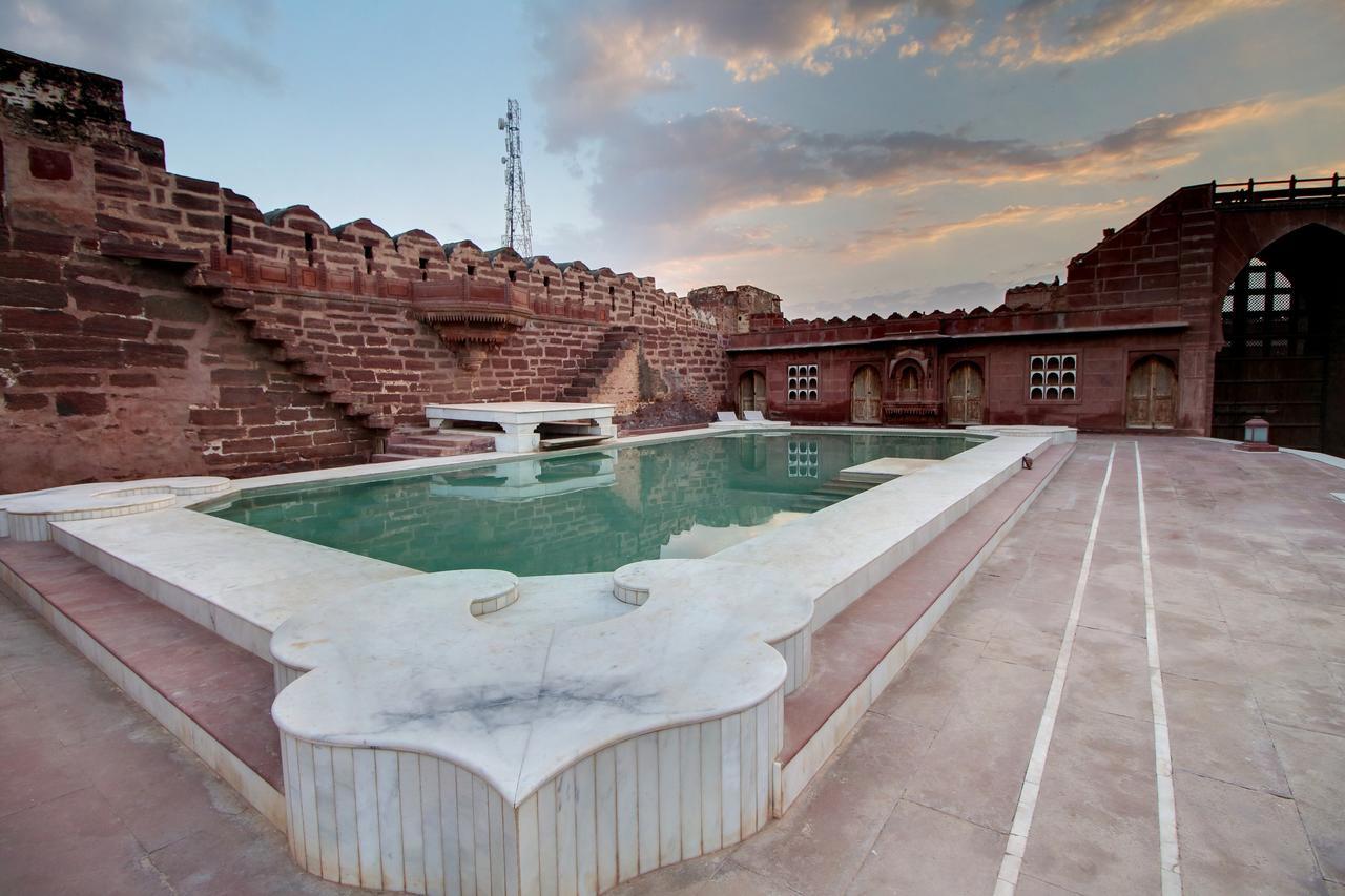 The Fort Pokaran Pokhran Екстер'єр фото