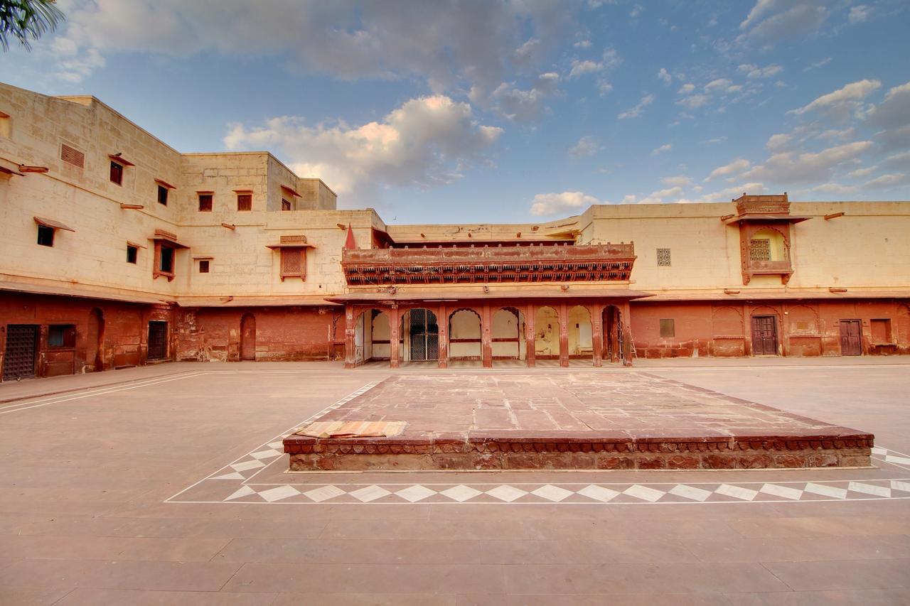 The Fort Pokaran Pokhran Екстер'єр фото