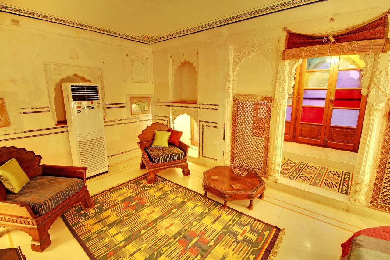 The Fort Pokaran Pokhran Екстер'єр фото
