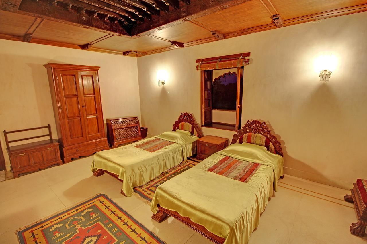 The Fort Pokaran Pokhran Екстер'єр фото