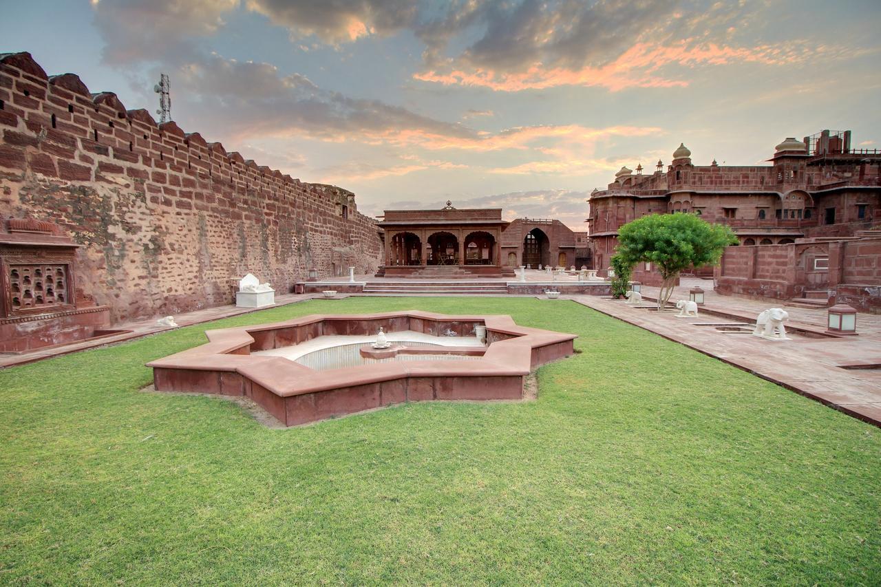 The Fort Pokaran Pokhran Екстер'єр фото