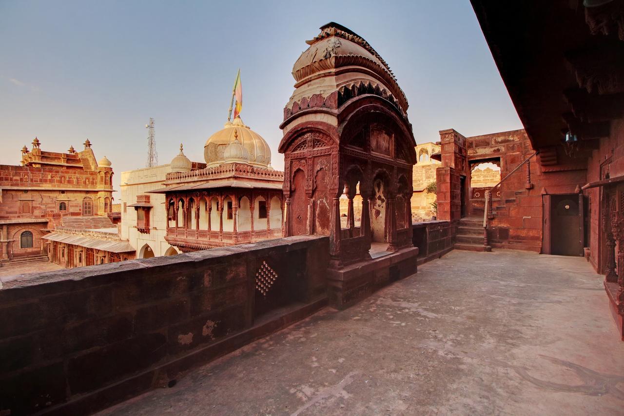 The Fort Pokaran Pokhran Екстер'єр фото
