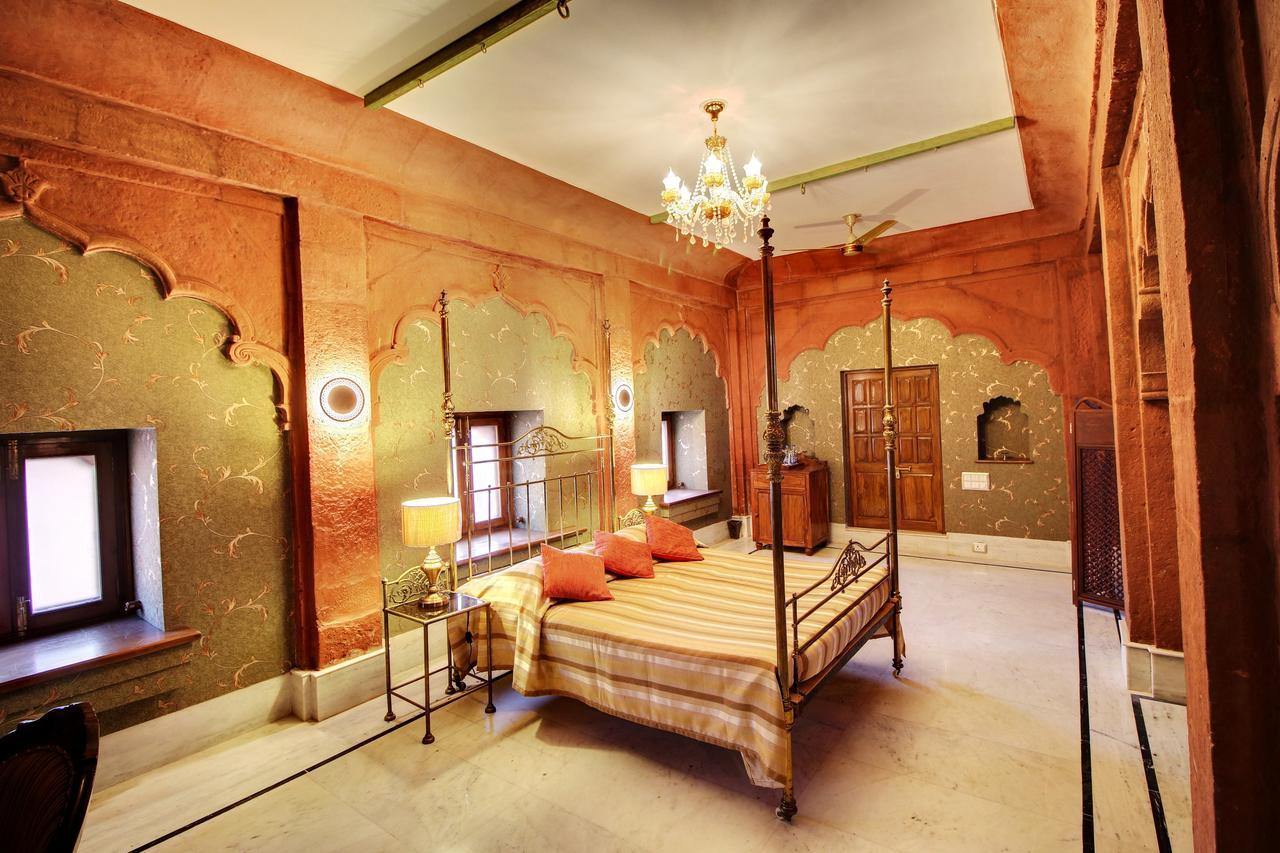 The Fort Pokaran Pokhran Екстер'єр фото