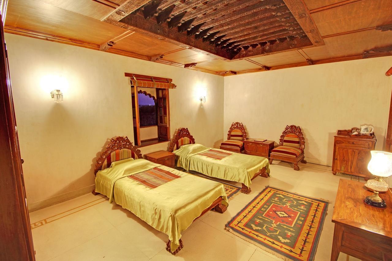 The Fort Pokaran Pokhran Екстер'єр фото