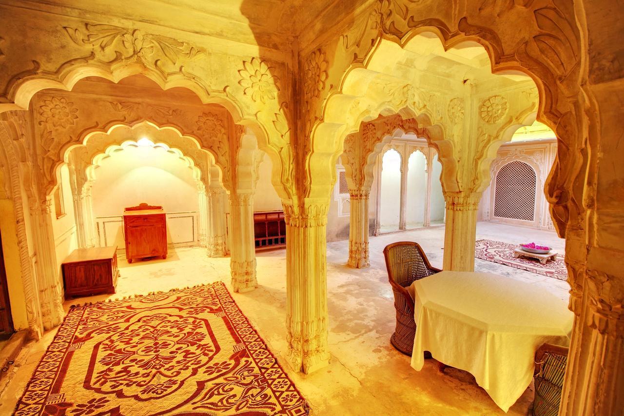 The Fort Pokaran Pokhran Екстер'єр фото