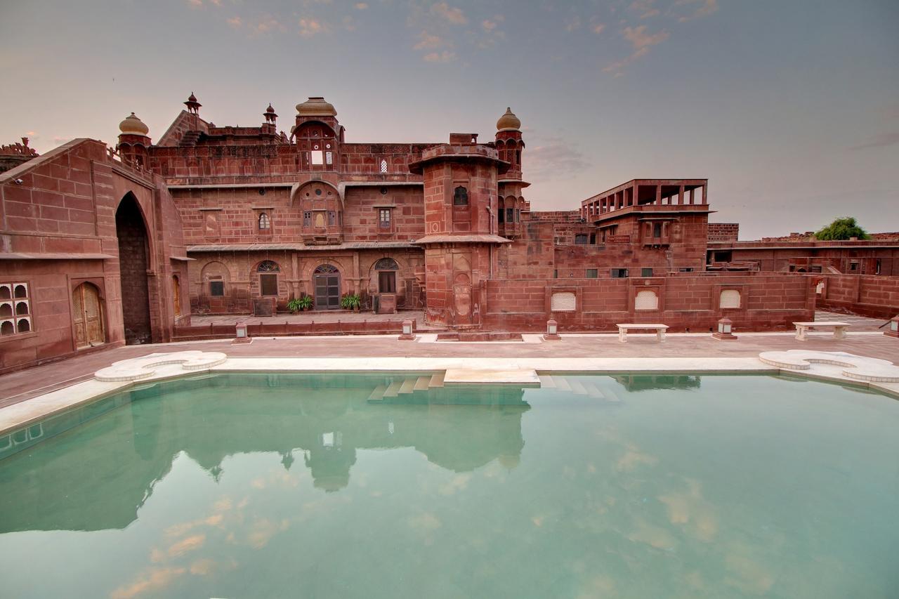 The Fort Pokaran Pokhran Екстер'єр фото