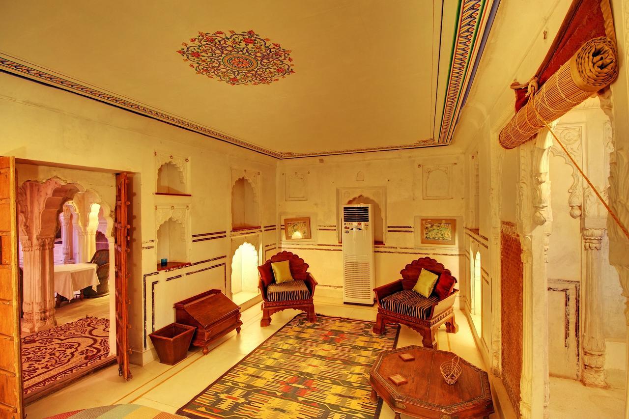 The Fort Pokaran Pokhran Екстер'єр фото