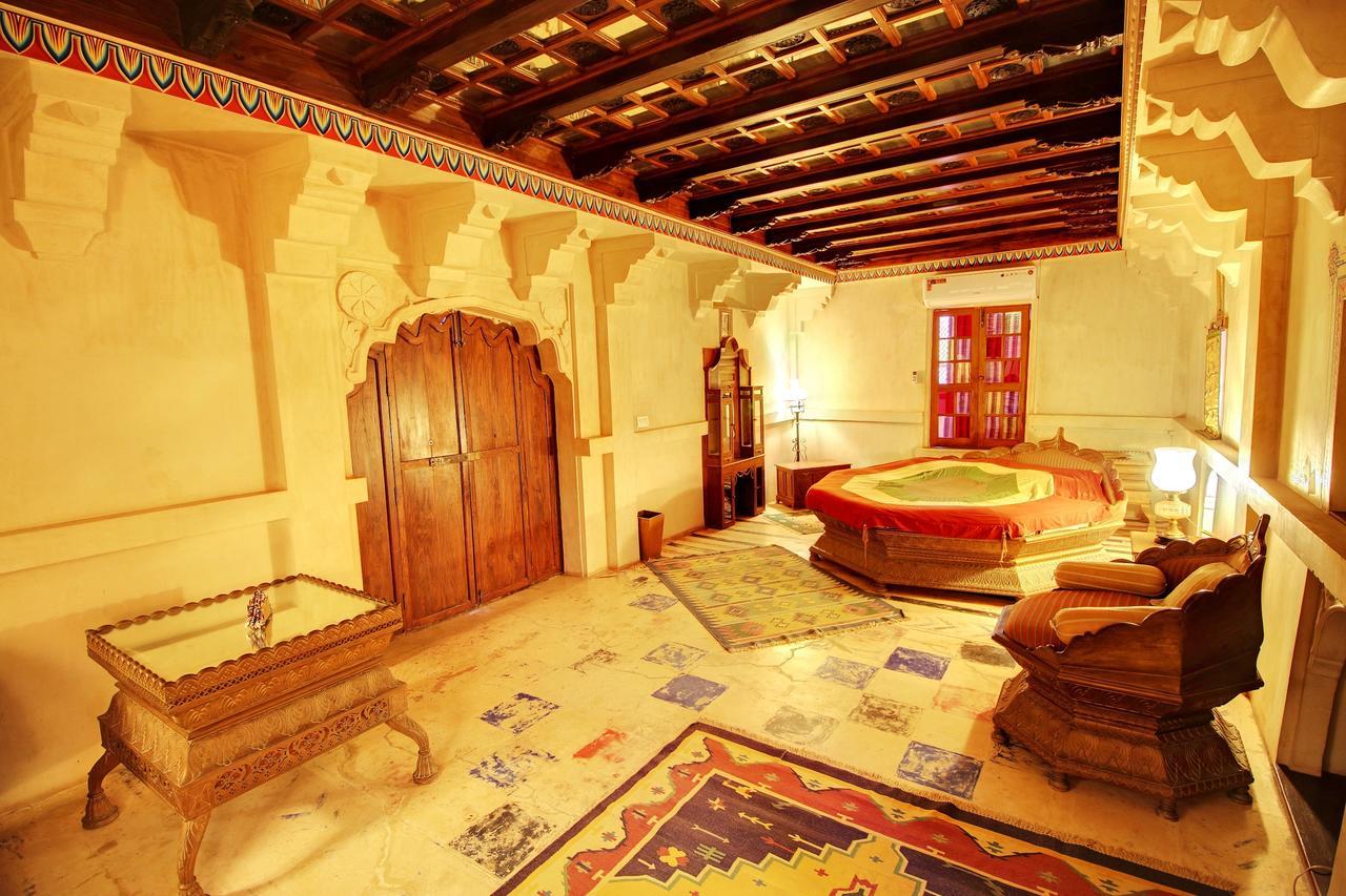 The Fort Pokaran Pokhran Екстер'єр фото