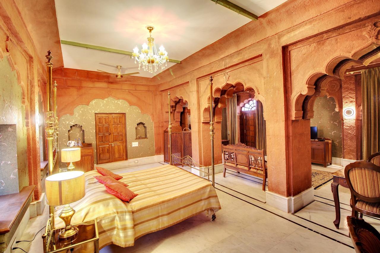 The Fort Pokaran Pokhran Екстер'єр фото