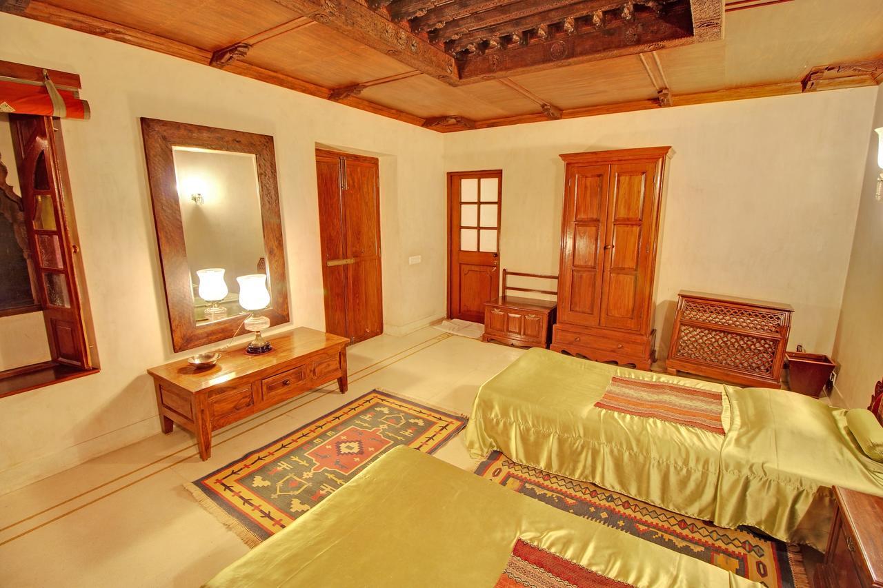 The Fort Pokaran Pokhran Екстер'єр фото