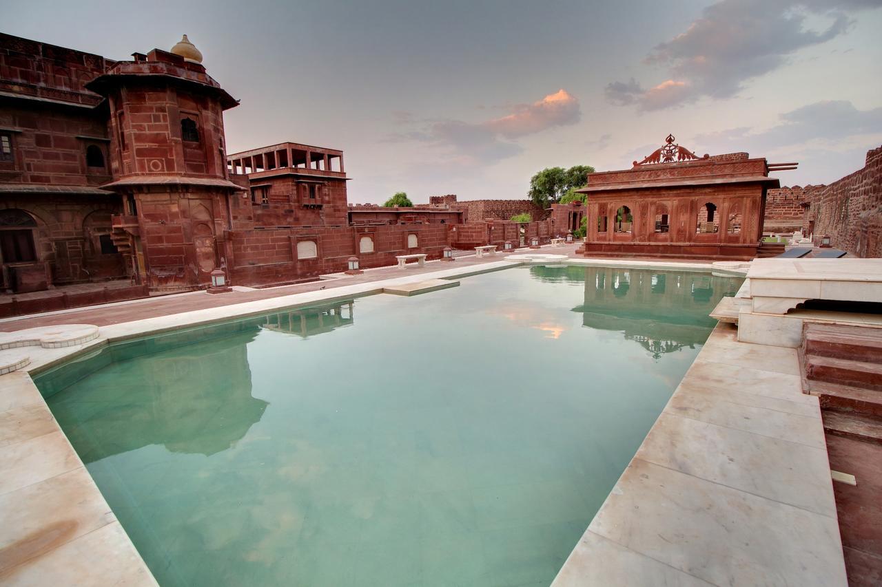 The Fort Pokaran Pokhran Екстер'єр фото