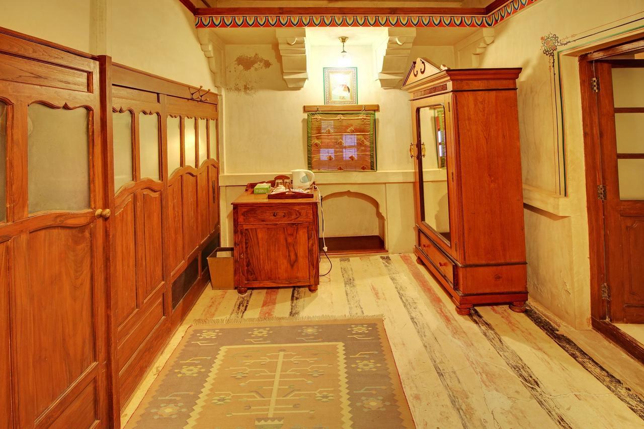 The Fort Pokaran Pokhran Екстер'єр фото
