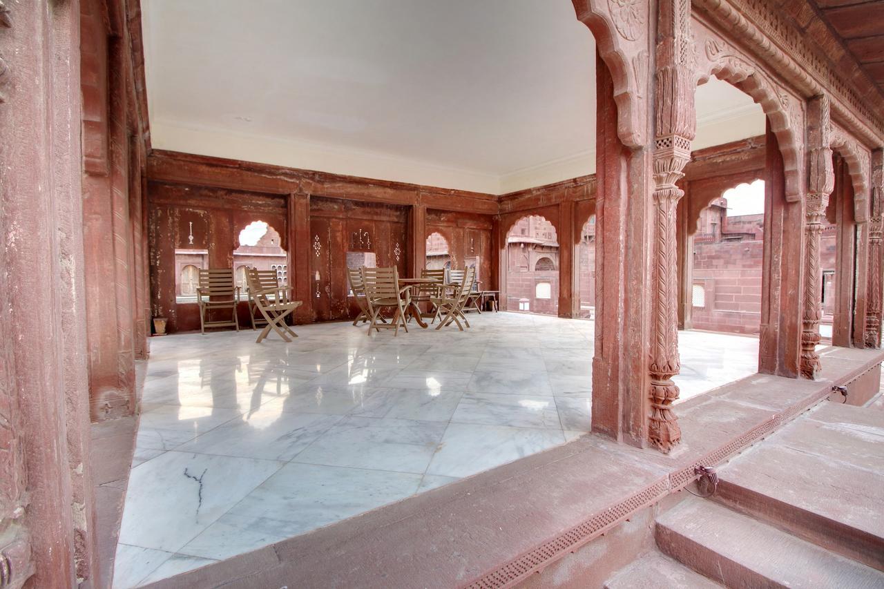 The Fort Pokaran Pokhran Екстер'єр фото