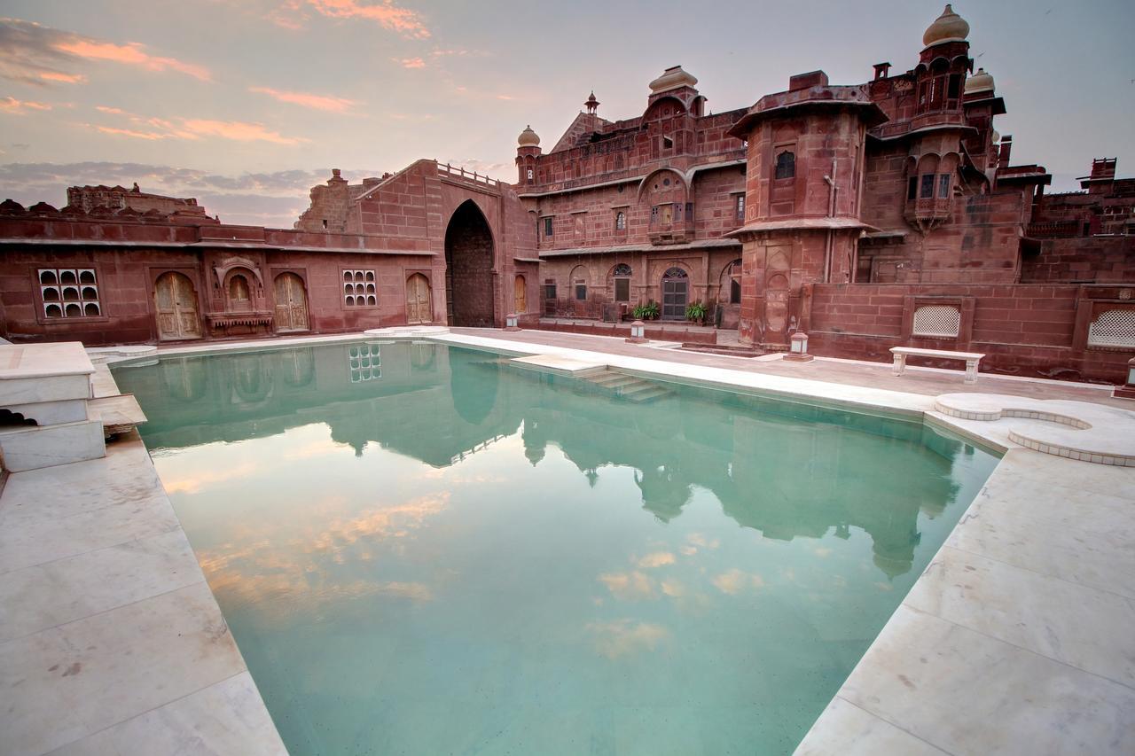 The Fort Pokaran Pokhran Екстер'єр фото