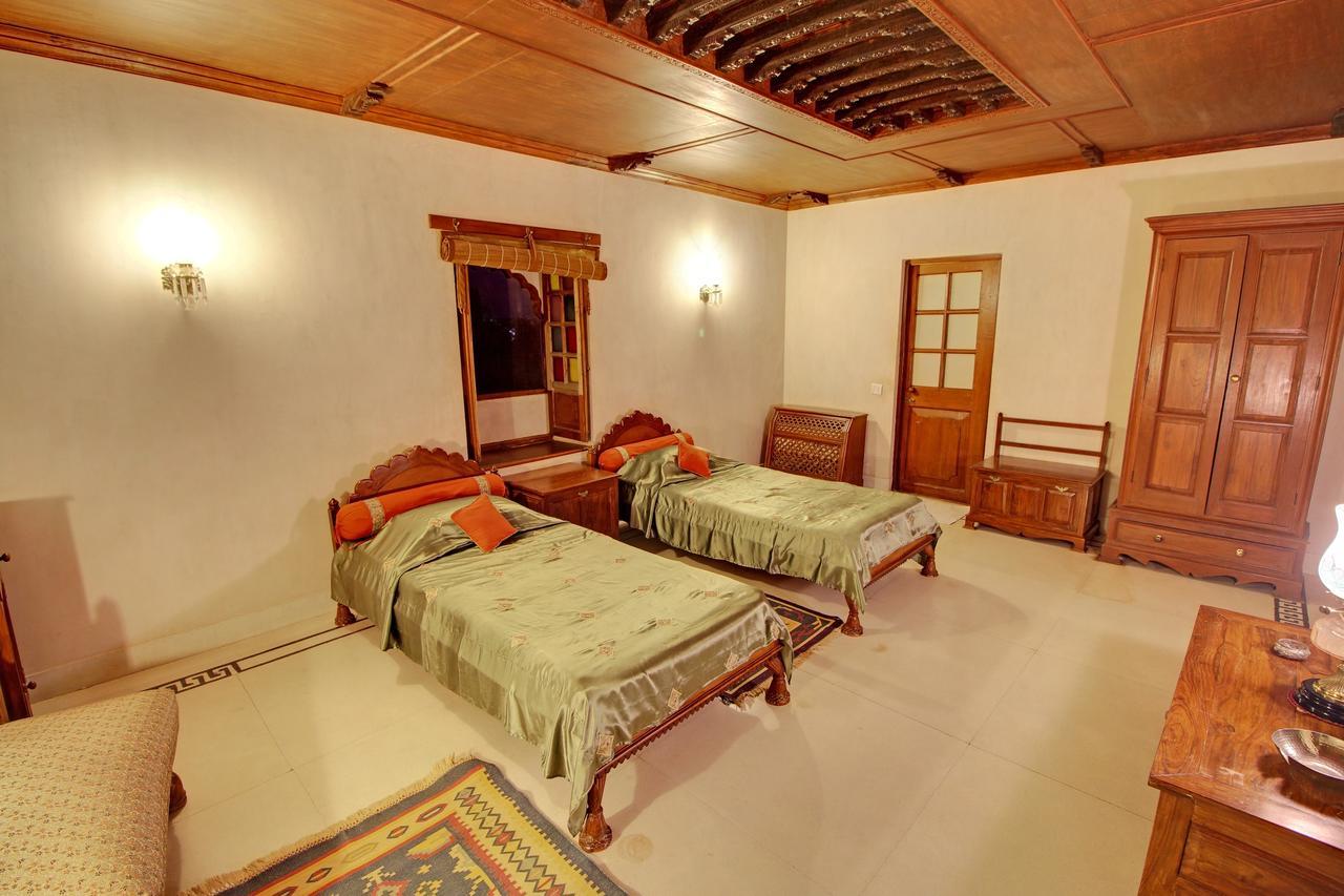The Fort Pokaran Pokhran Екстер'єр фото