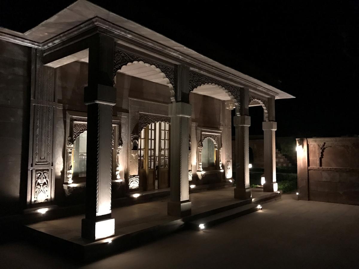 The Fort Pokaran Pokhran Екстер'єр фото