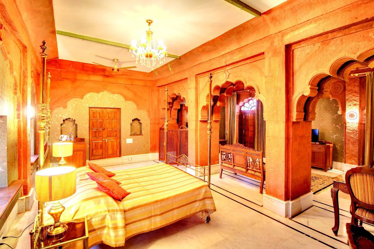 The Fort Pokaran Pokhran Екстер'єр фото