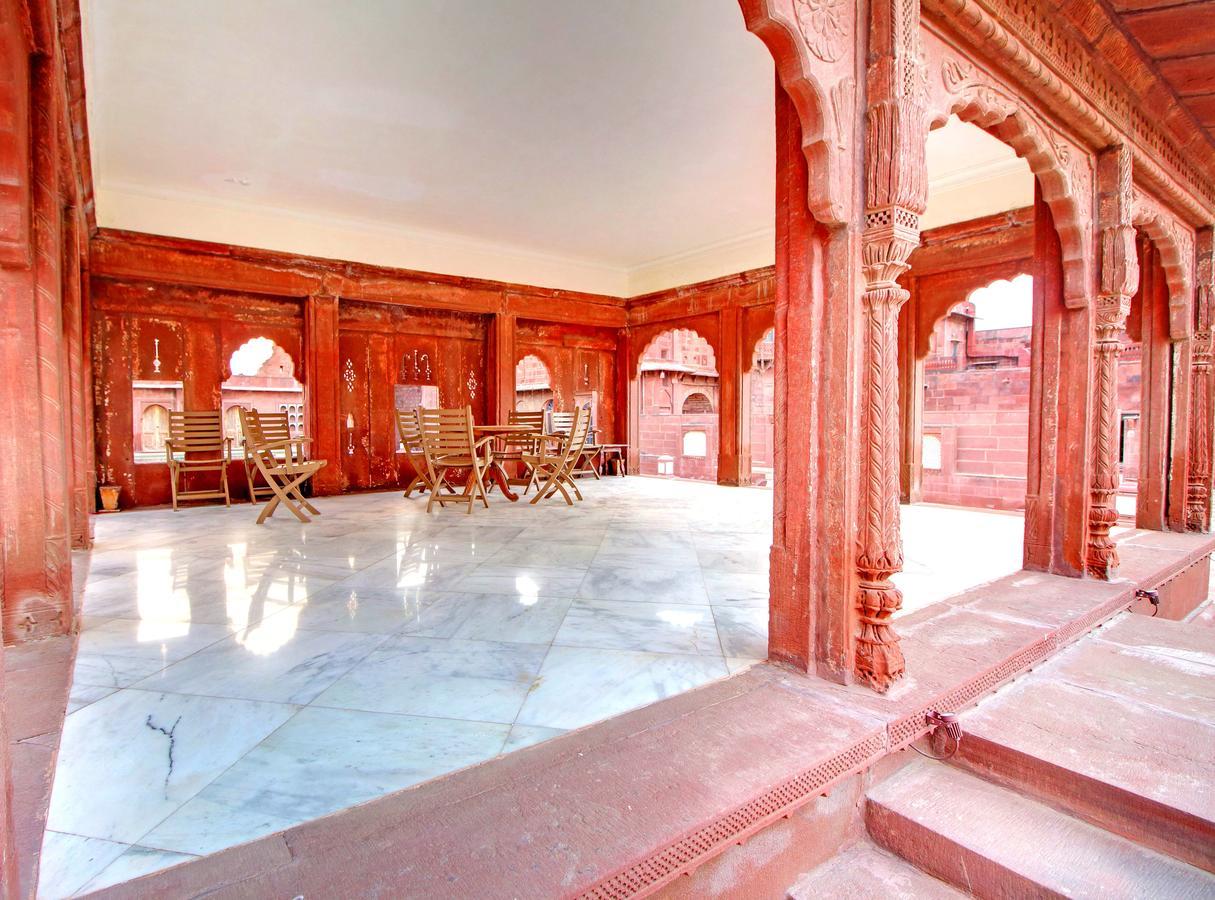 The Fort Pokaran Pokhran Екстер'єр фото