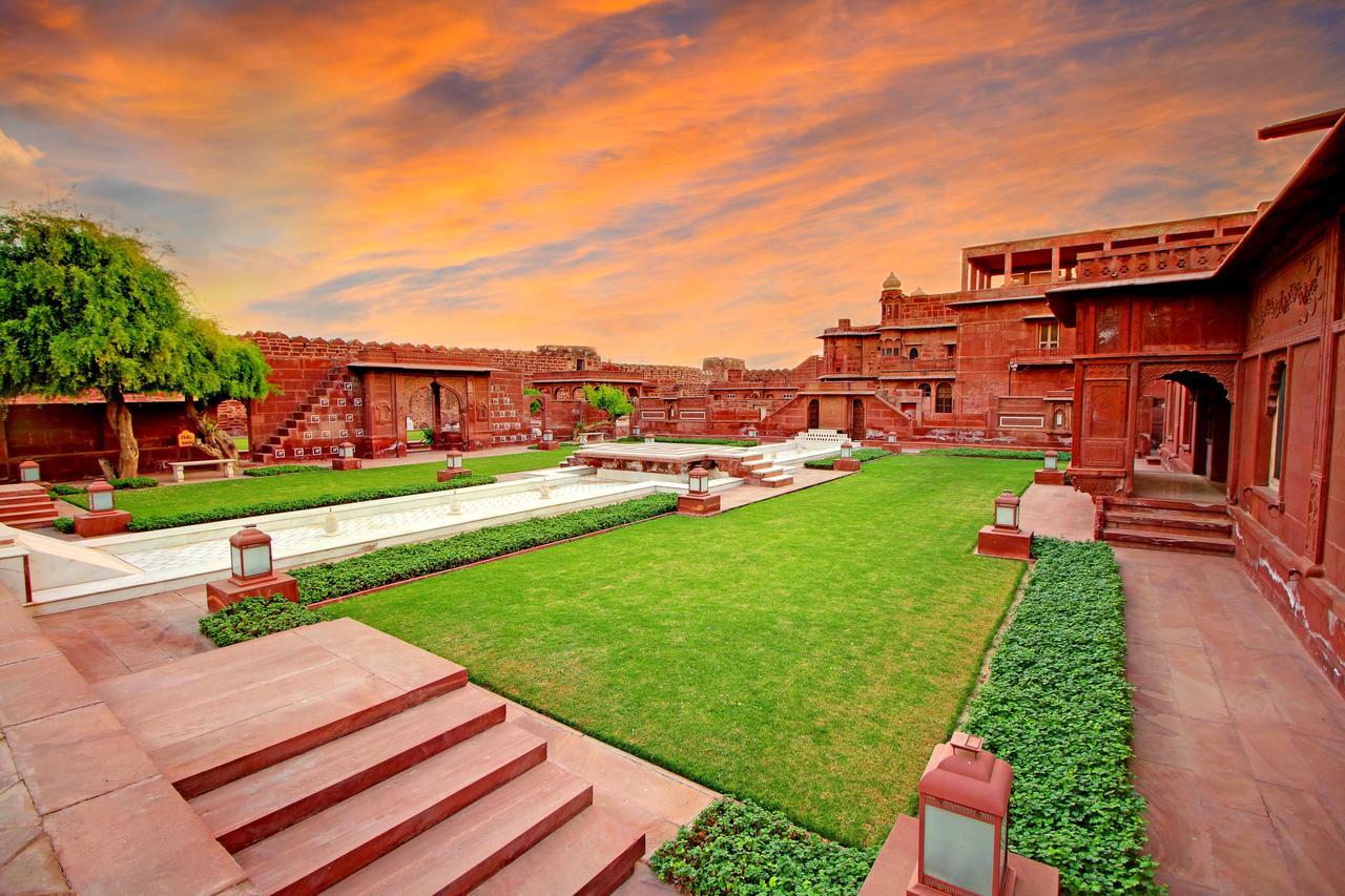 The Fort Pokaran Pokhran Екстер'єр фото