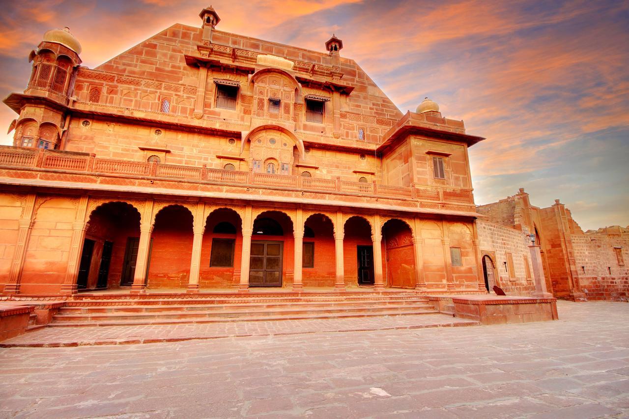 The Fort Pokaran Pokhran Екстер'єр фото